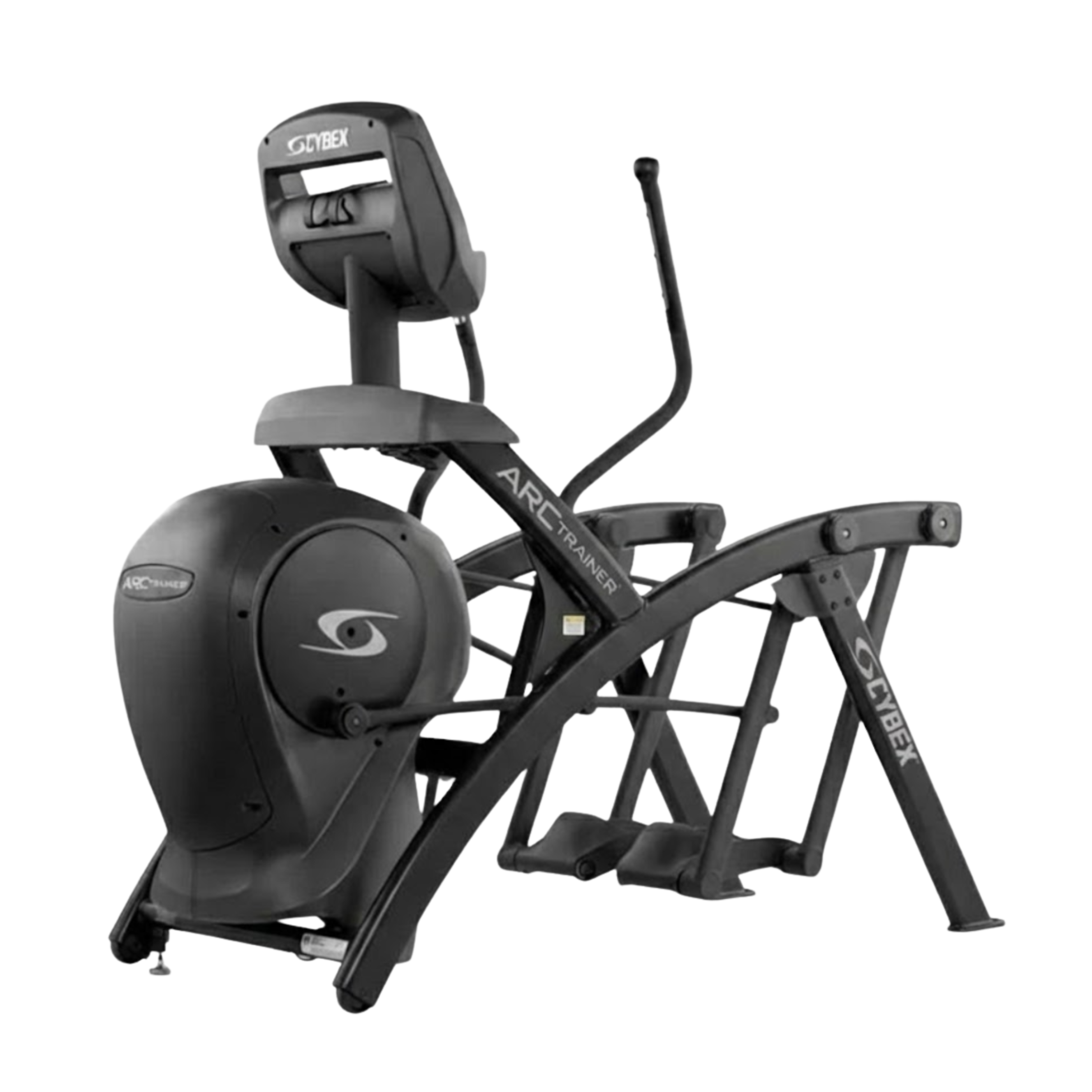 新品未使用！PULSE Trainer Cybex 525AT Arc Trainer w/ E3 Console (Remanufactured) | CTX Home Gyms