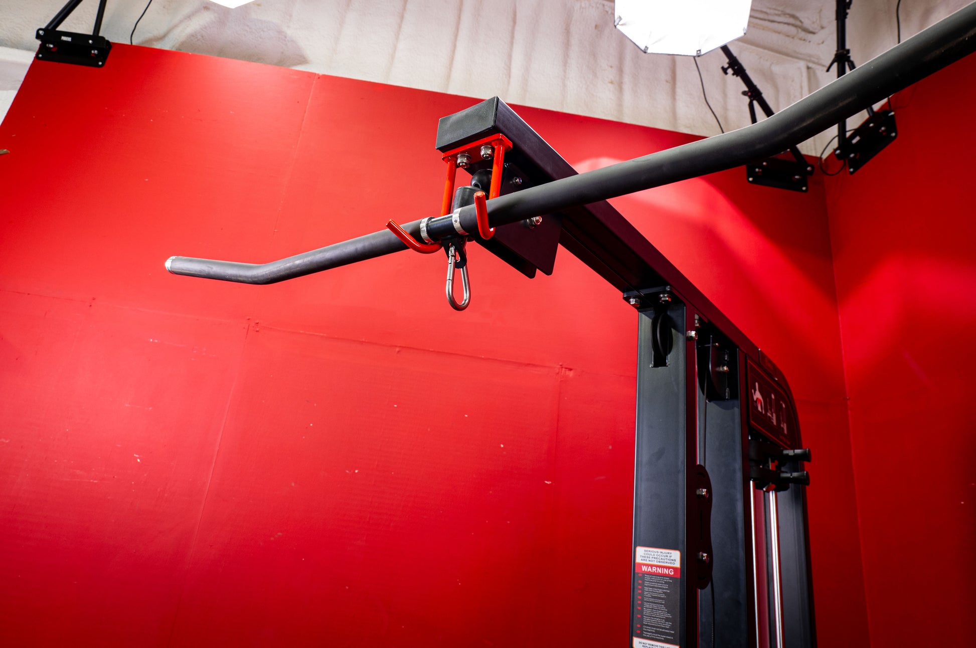 BUILD Lat Pulldown / Low Row Combo (New)