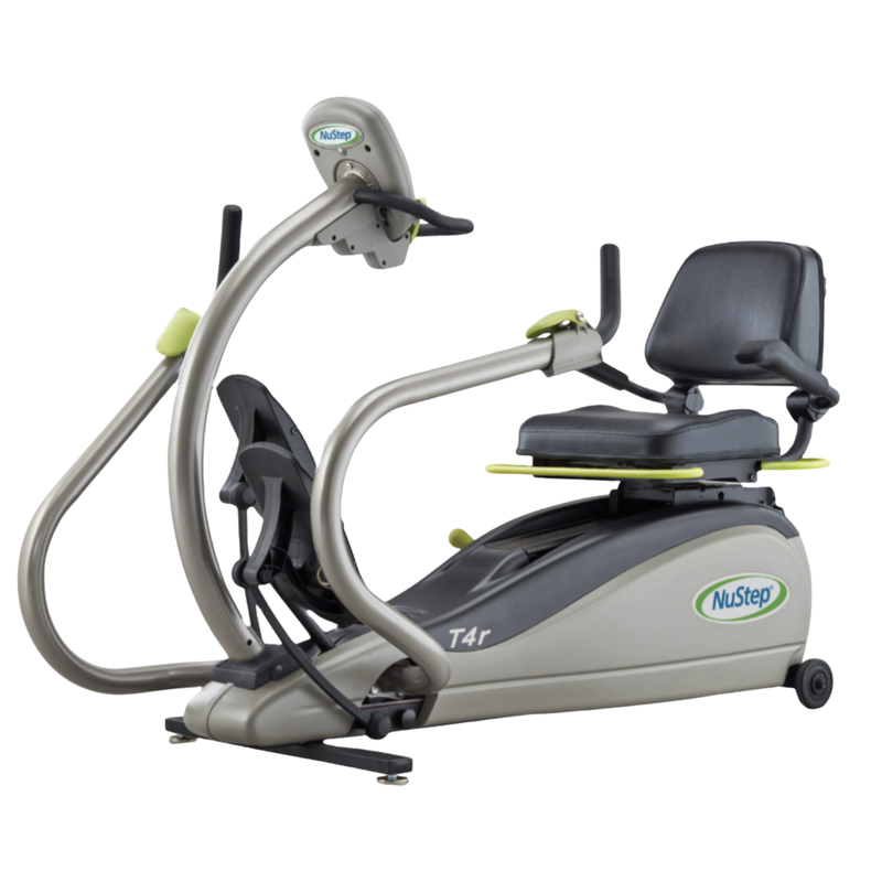 NuStep T4r Recumbent Cross Trainer (Remanufactured)