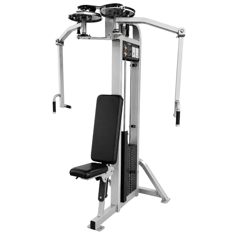 Life Fitness Pro2 Pectoral Fly / Rear Deltoid (Remanufactured)
