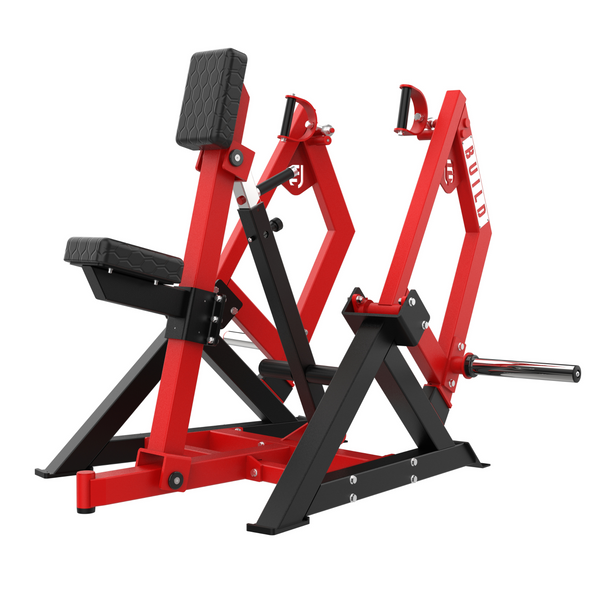 BUILD Seated Vertical Mid Row (New)