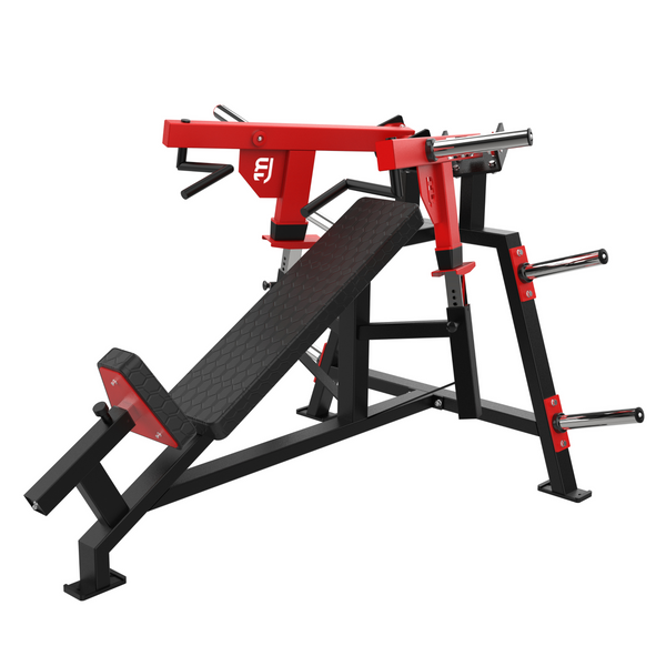 BUILD Plate Loaded Incline Chest Press (New)