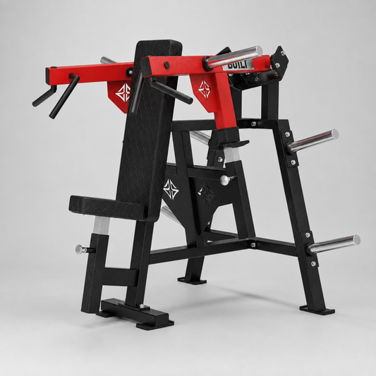 BUILT Strength ‘OG’ Series Seated Shoulder Press (New)