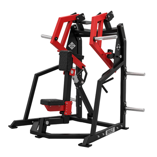 BUILT Strength ‘OG’ Series Seated Deep Multi Row (New)