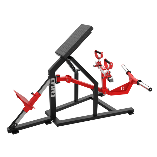 BUILD Chest Supported T-Bar Row (New)