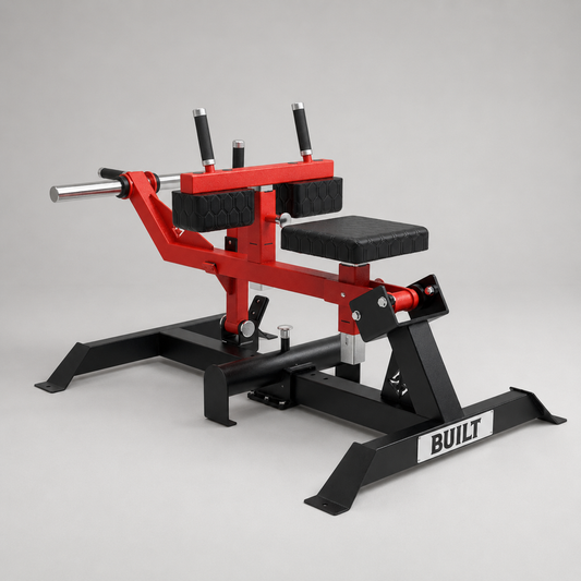 BUILT Strength ‘OG’ Series Seated Calf Raise (New)