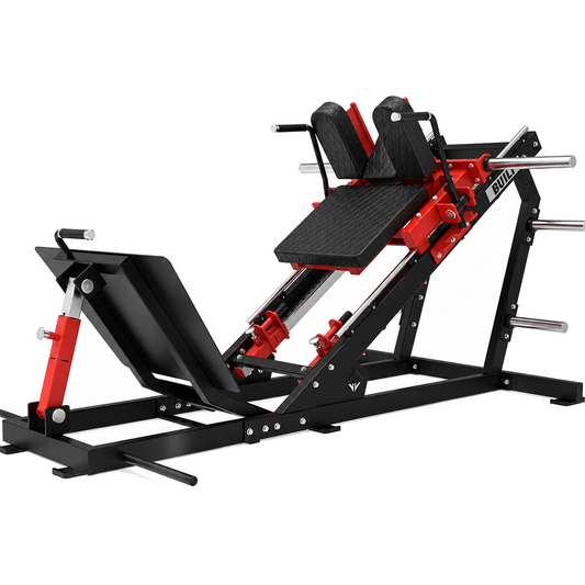 BUILT Strength ‘OG’ Series Linear Hack Squat (New) — product view 1