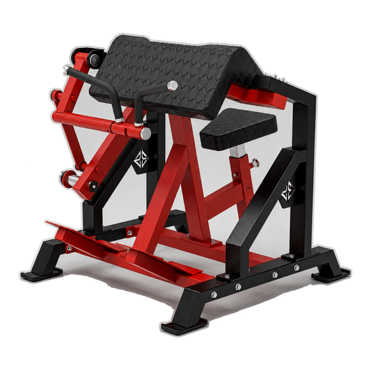 BUILT Strength ‘OG’ Series Plate Loaded Preacher Curl (New)