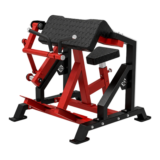 BUILT Strength ‘OG’ Series Plate Loaded Preacher Curl (New)