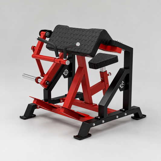 BUILT Strength ‘OG’ Series Plate Loaded Preacher Curl (New)