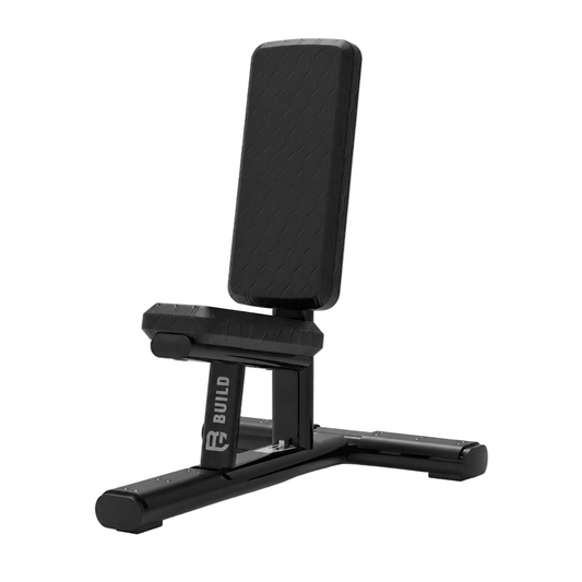 BUILT Strength Foundation Series Upright Bench (New)