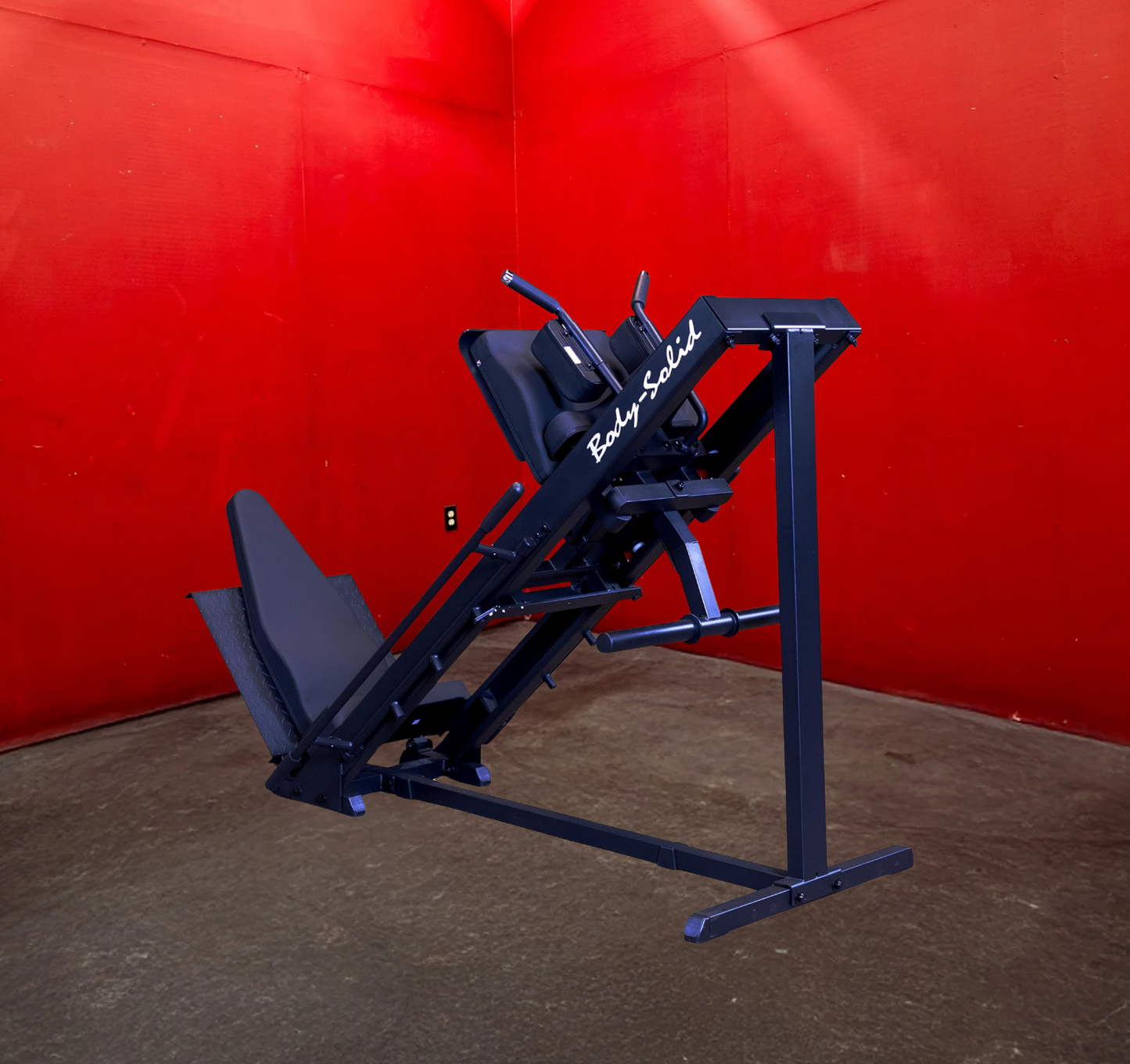 Body Solid Leg Press / Calf Press (Refurbished)