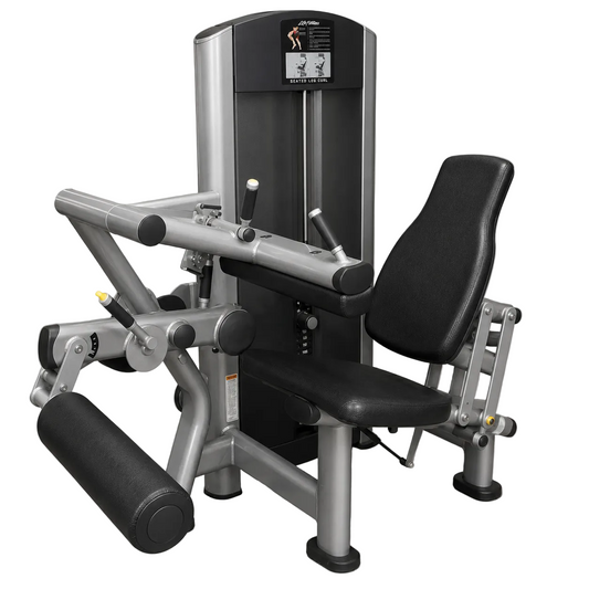Life Fitness Signature Series Seated Leg Curl (Remanufactured)