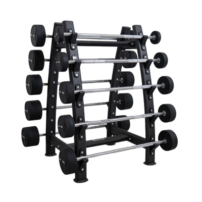 BUILT Strength Foundation Series Fixed Barbell Set (New)