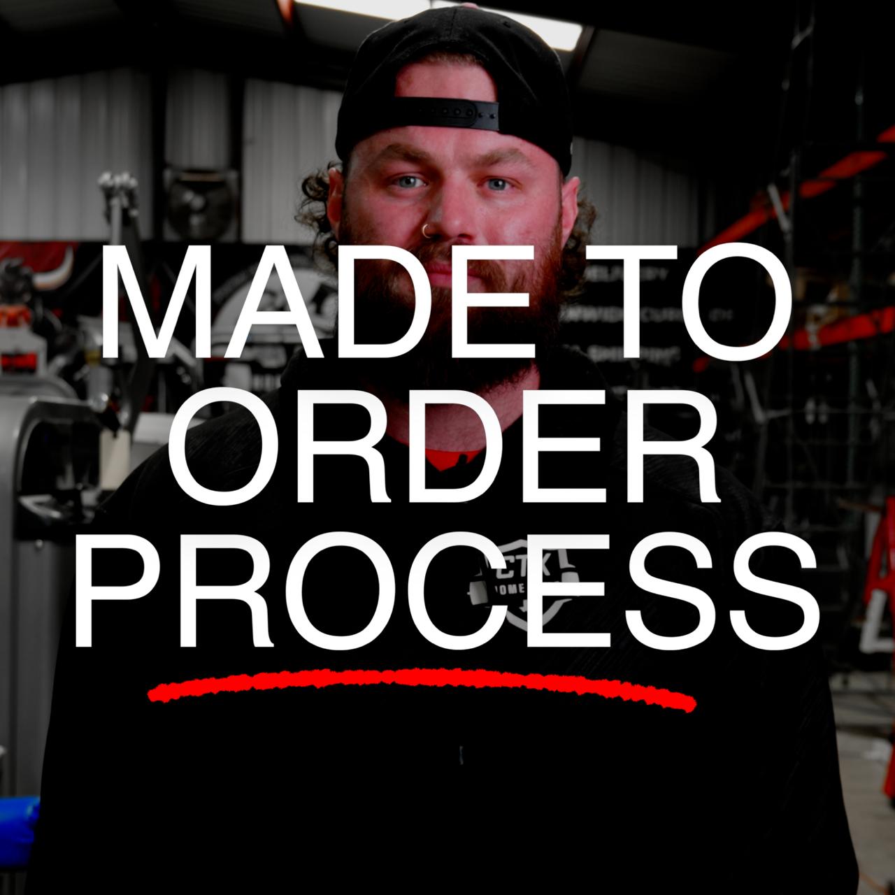 Body Masters 111 Leg Curl (Refurbished)
