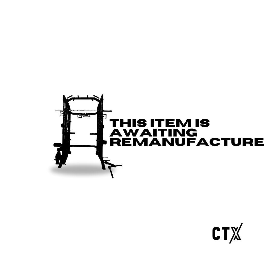 Cybex Plate Loaded Smith Machine (Remanufactured)