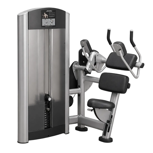 Life Fitness Signature Series Abdominal (Remanufactured)