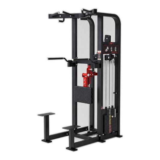 BUILT Strength Assisted Chin / Dip (New) — product view 1