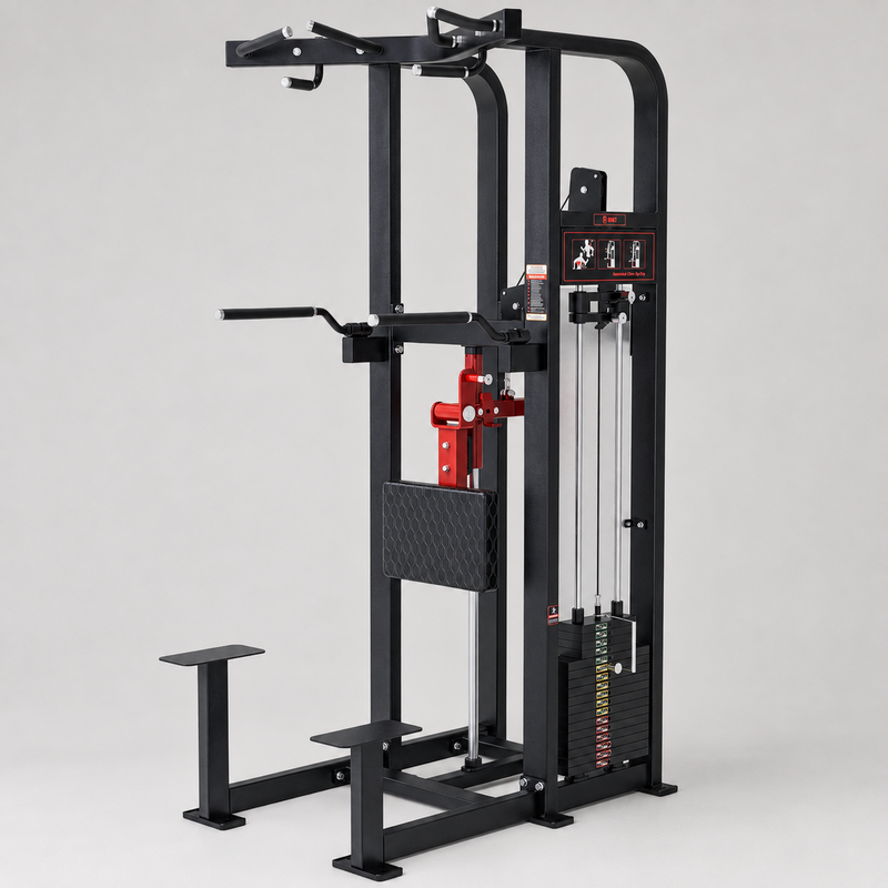 BUILT Strength Assisted Chin / Dip (New) — product view 1