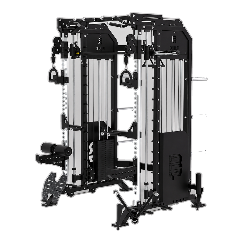 BUILT Strength Zaia All In One Gym System (New) — product view 1