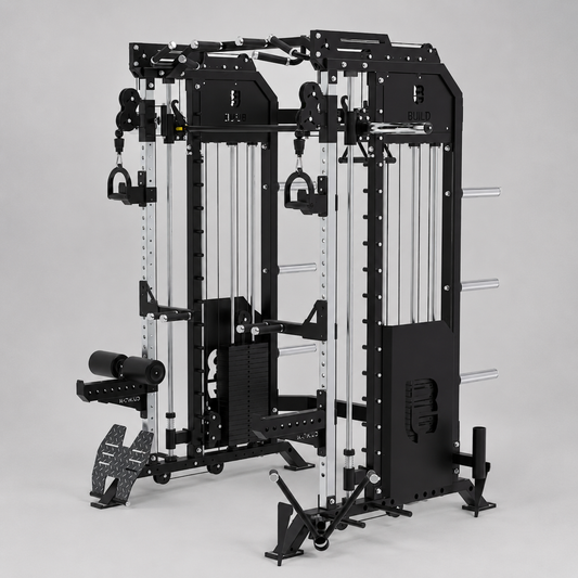 BUILT Strength Zaia All In One Gym System (New) — product view 1