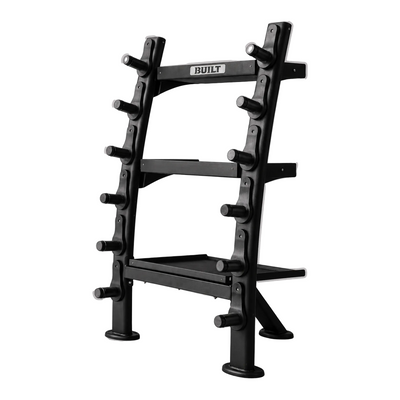 BUILT Strength Foundation Series Accessory Rack (New) — product view 1