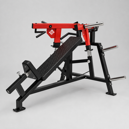 BUILT Strength ‘OG’ Series Incline Chest Press (New) — product view 1