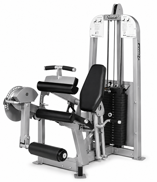 Hoist Fitness HD 2400 Leg Extension / Leg Curl (Remanufactured)