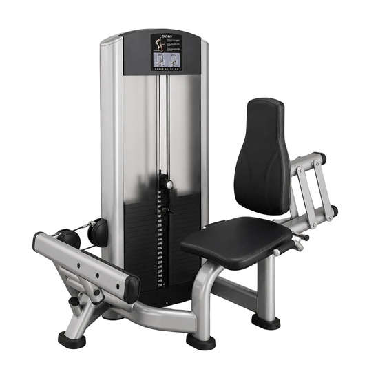 Life Fitness Signature Series Calf Extension (Remanufactured)