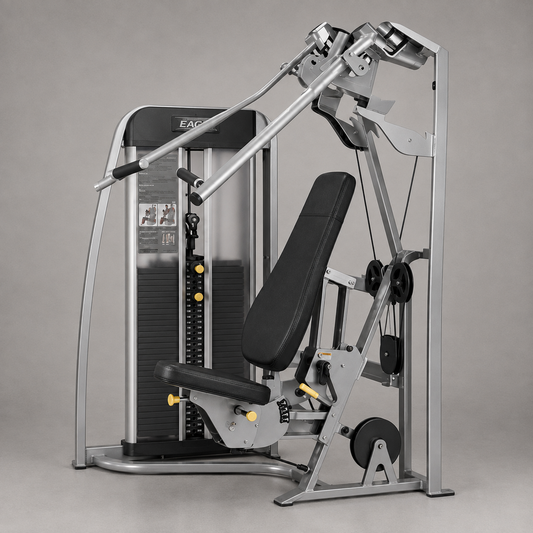 Cybex Eagle Chest Press (Remanufactured)
