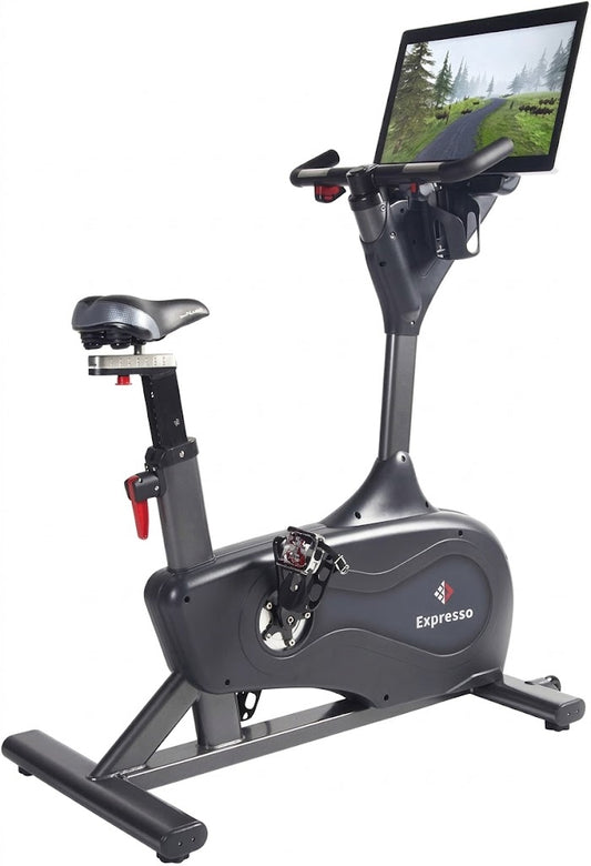 Expresso GO-U Series Upright Bike (Remanufactured)
