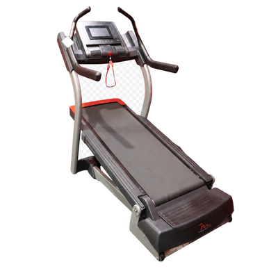 FreeMotion I11.9 Incline Trainer Treadmill transparent