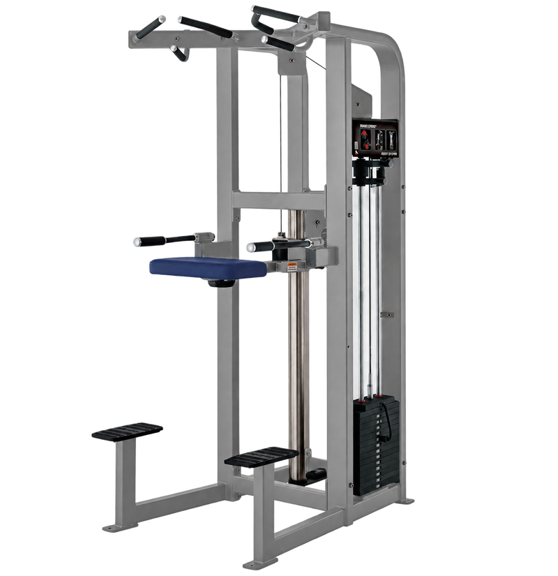 Hammer Strength Select Assist Dip / Chin (Remanufactured)