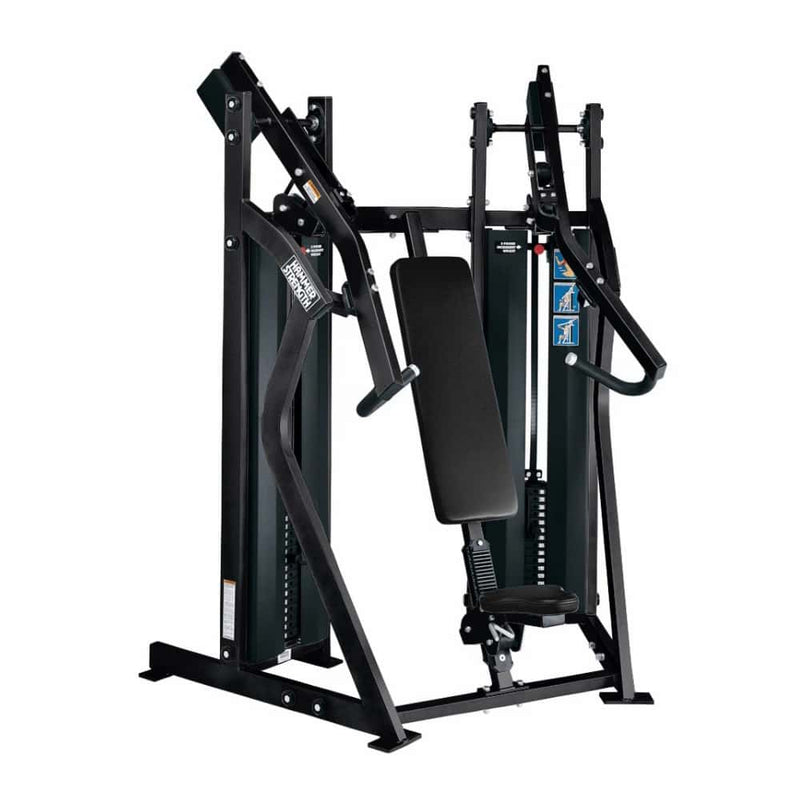 Hammer Strength MTS ISO Lateral Incline Press (Remanufactured)