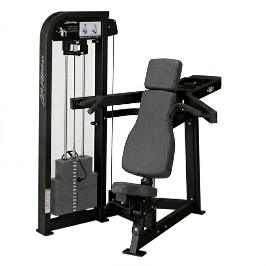 Life Fitness Pro2 SE Shoulder Press (Remanufactured)