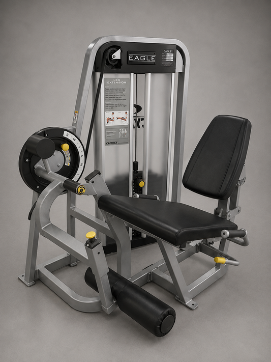 Cybex Eagle Leg Extension (Remanufactured)