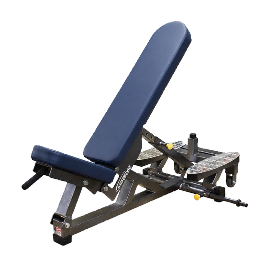 Legend Fitness Pro Series Adjustable Bench (Remanufactured)