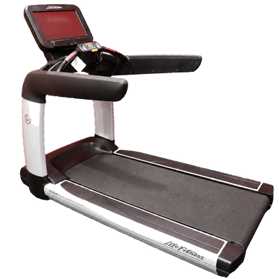 Life Fitness Discover SE3 HD Elevation Treadmill (Remanufactured)