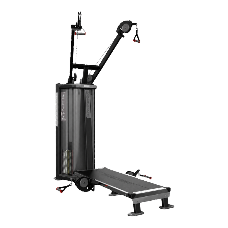Nautilus HumanSport Pull Lift (Remanufactured) – background removed product image