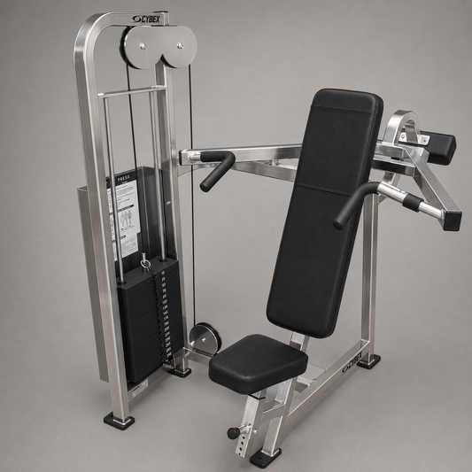 Cybex VR2 Overhead Press (Remanufactured)