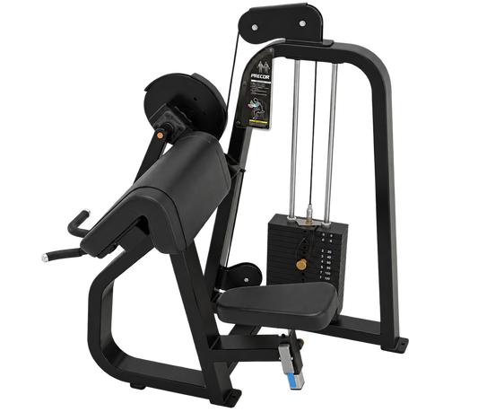 Precor Icarian Camber Bicep Curl (Remanufactured)