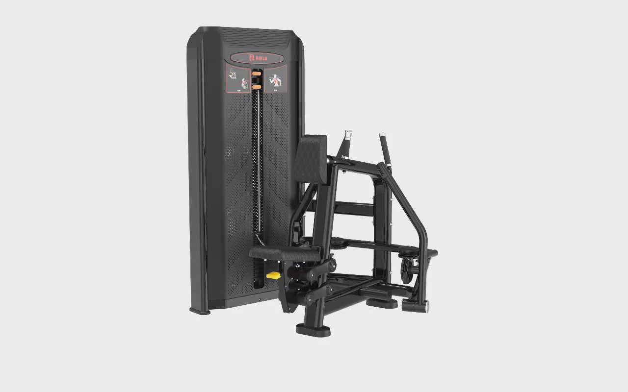 BUILD Fractal Series Row (New)