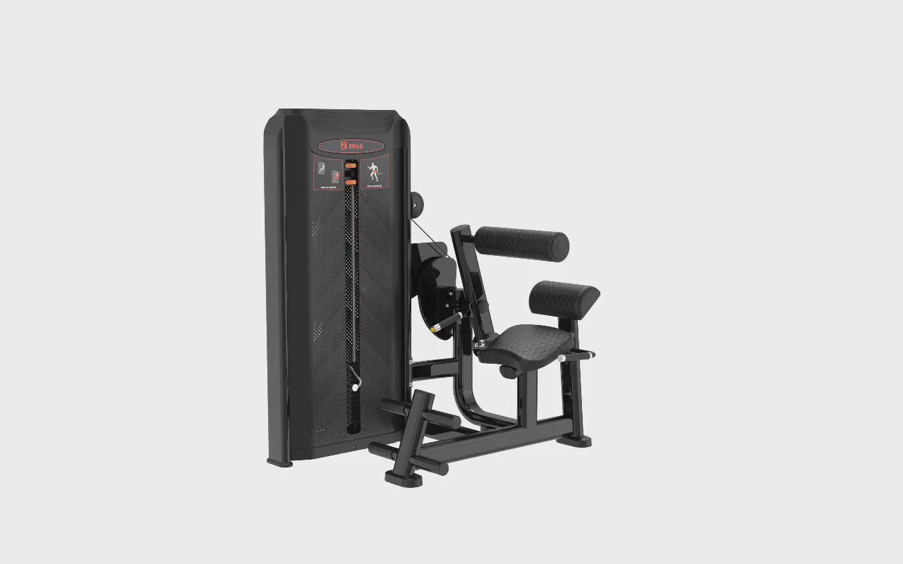 BUILD Fractal Series Abdominal / Lower Back (New)