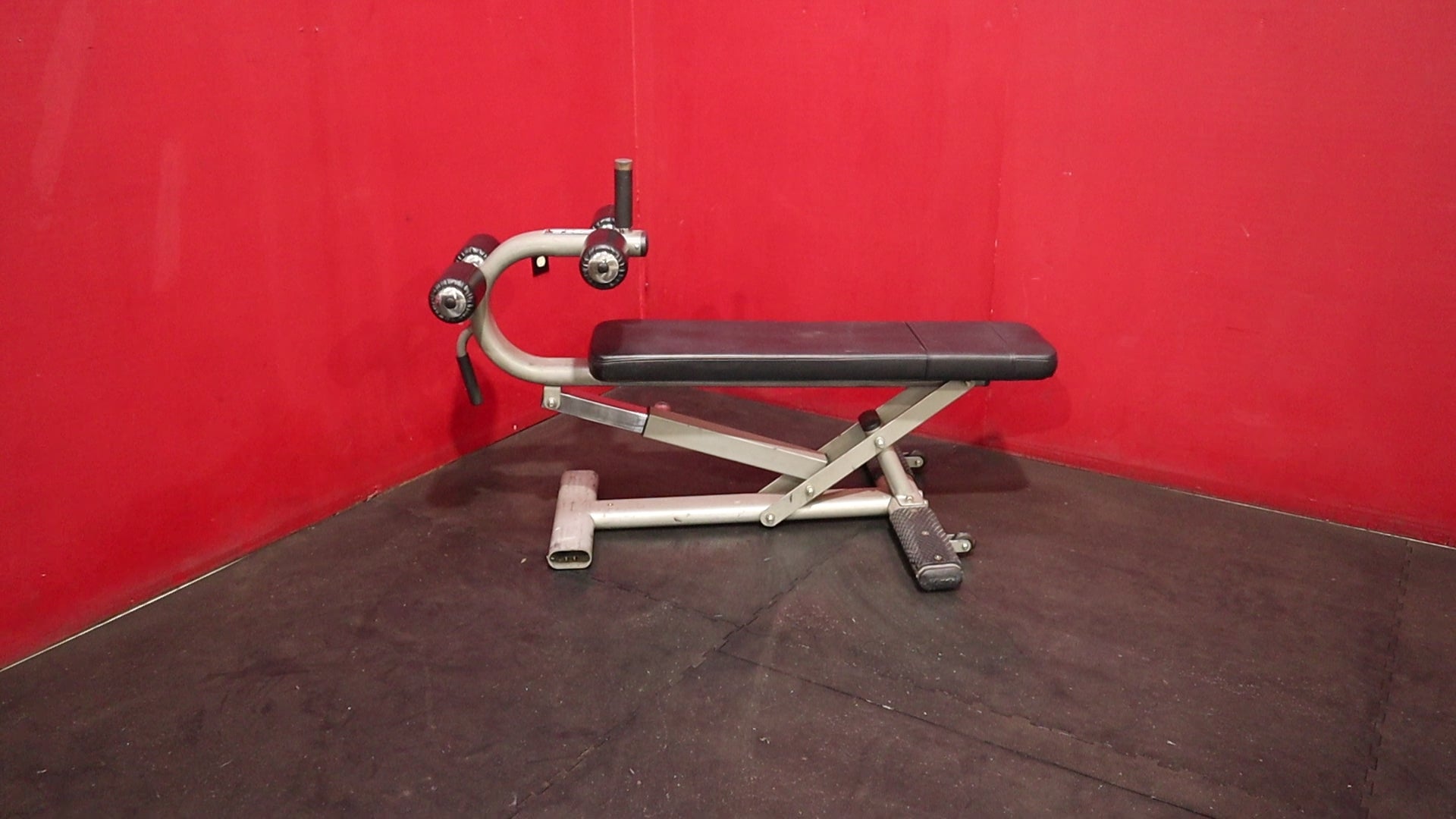 TKO Adjustable Decline Ab Bench (Used)