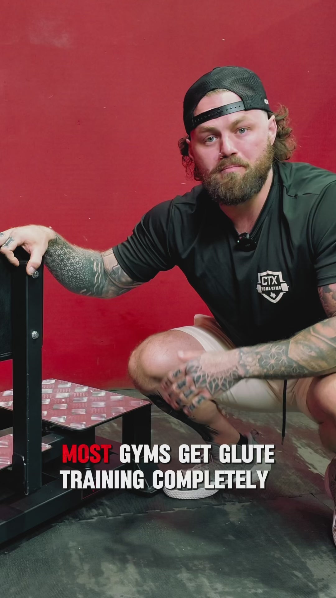 BUILD Standing Abductor (New)