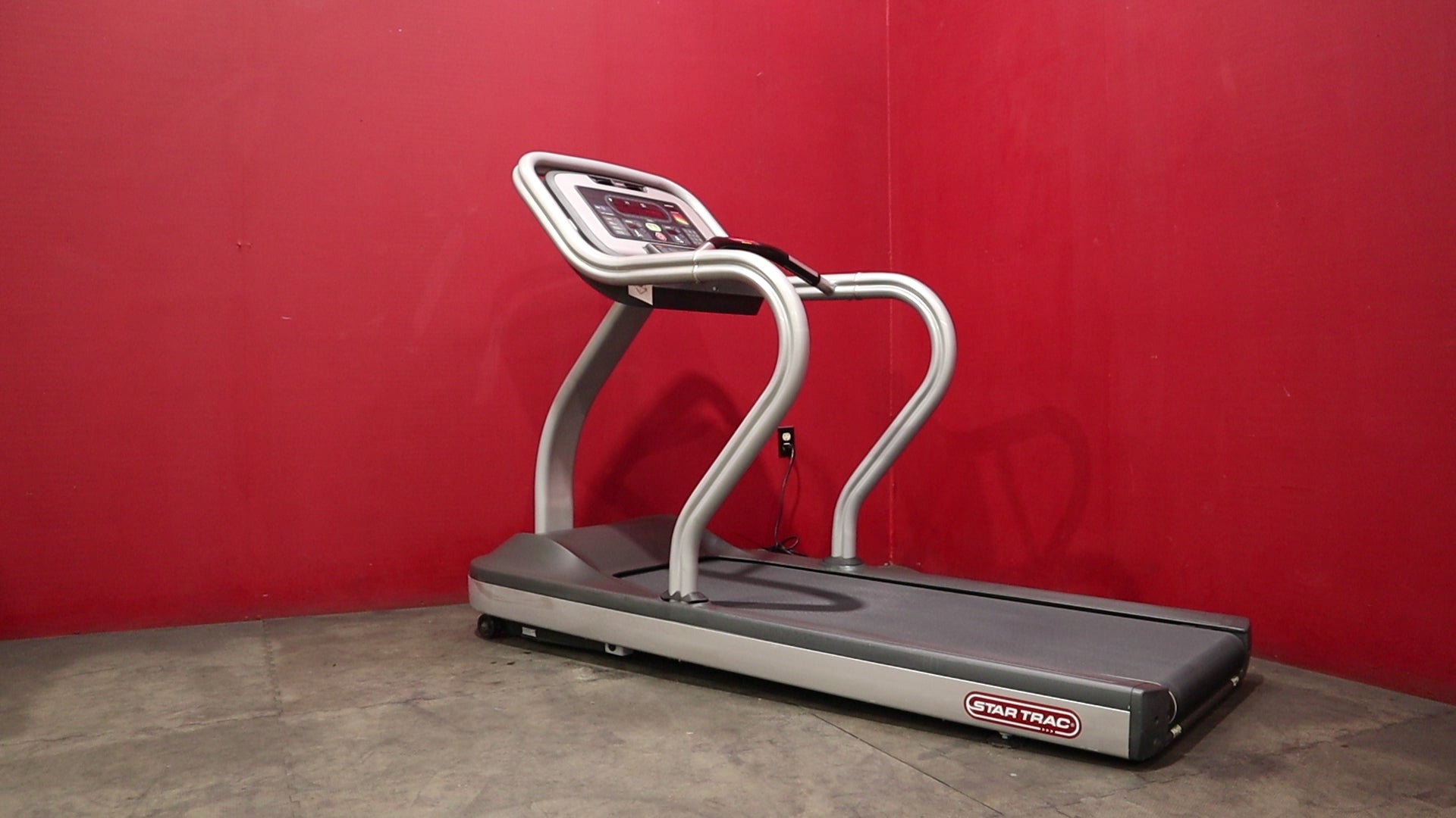 Star Trac S-TRc Treadmill (Remanufactured)