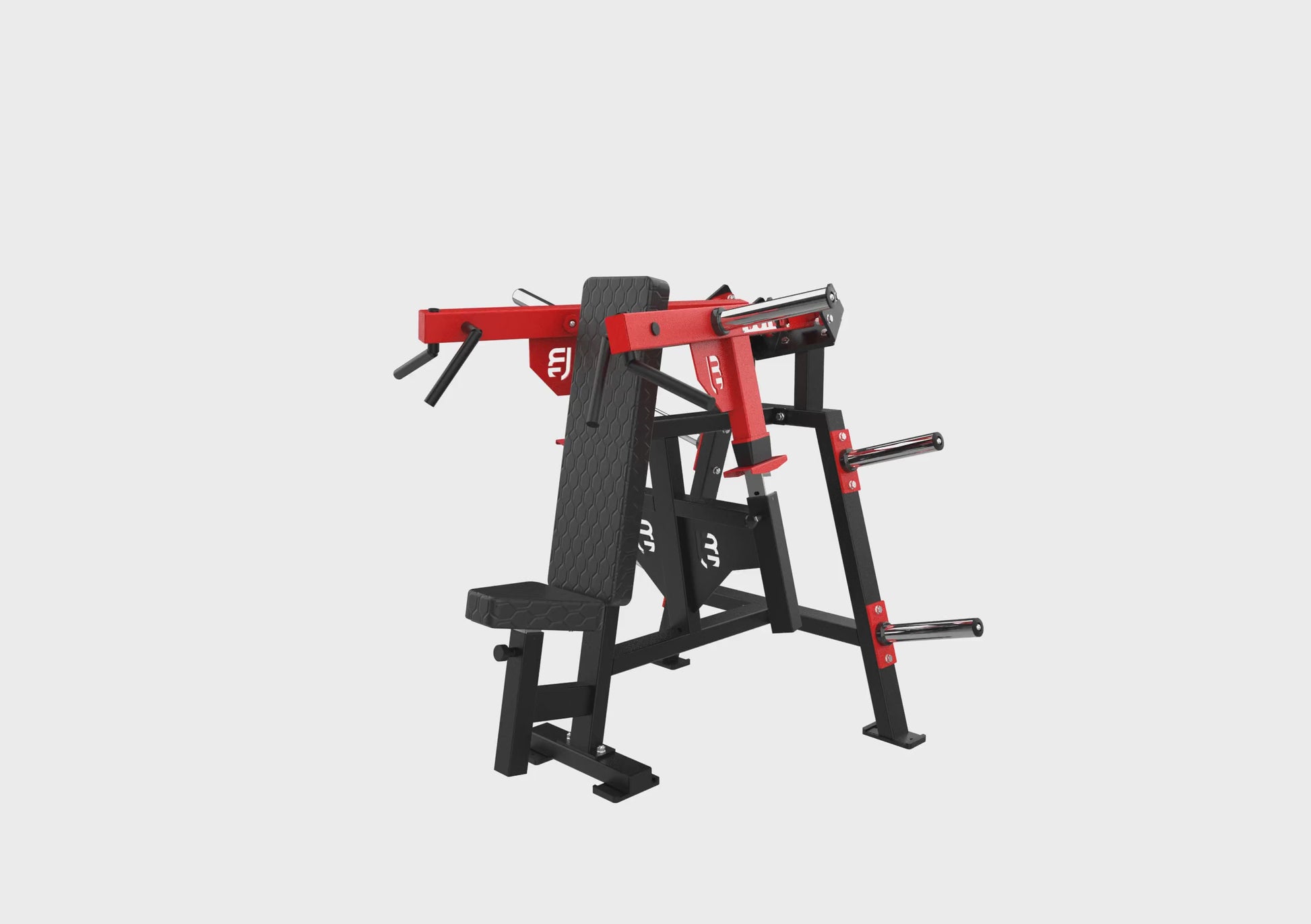 BUILD Seated Shoulder Press (New)