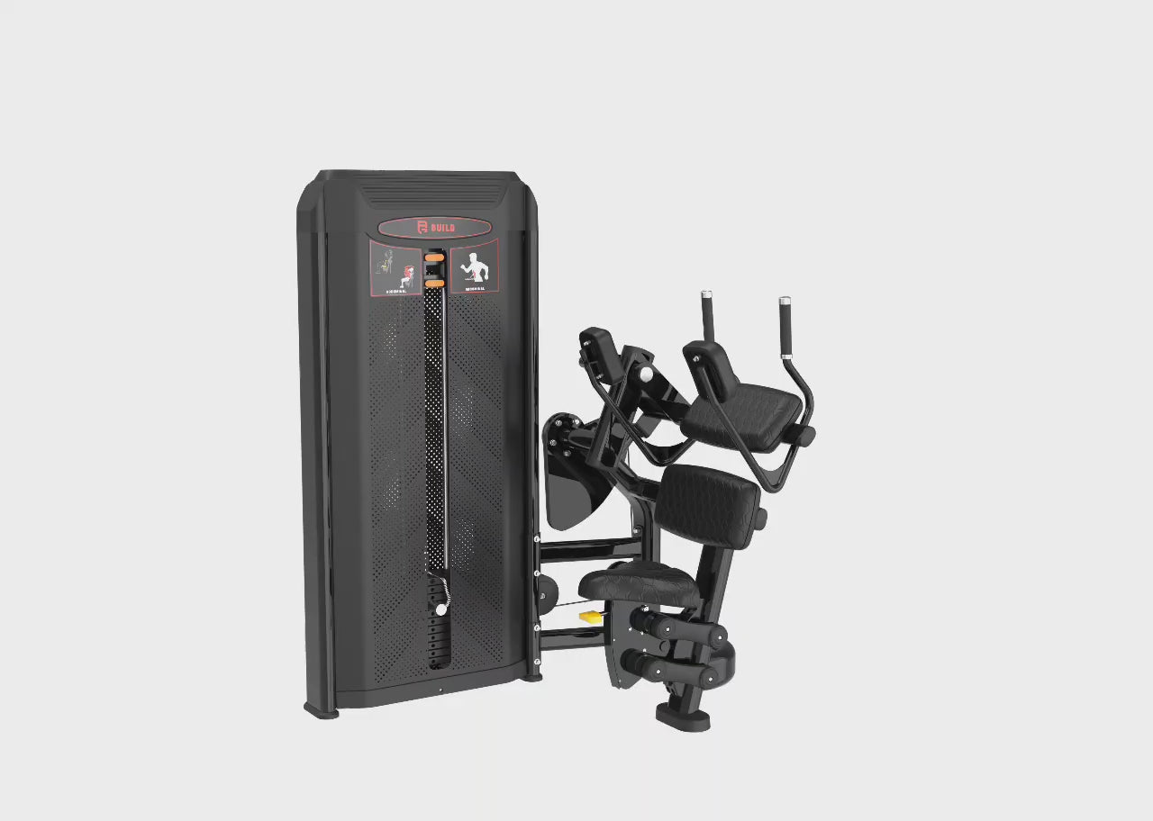 BUILD Fractal Series Abdominal (New)