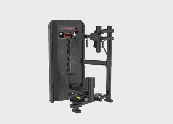 BUILD Fractal Series Torso Rotation (New)