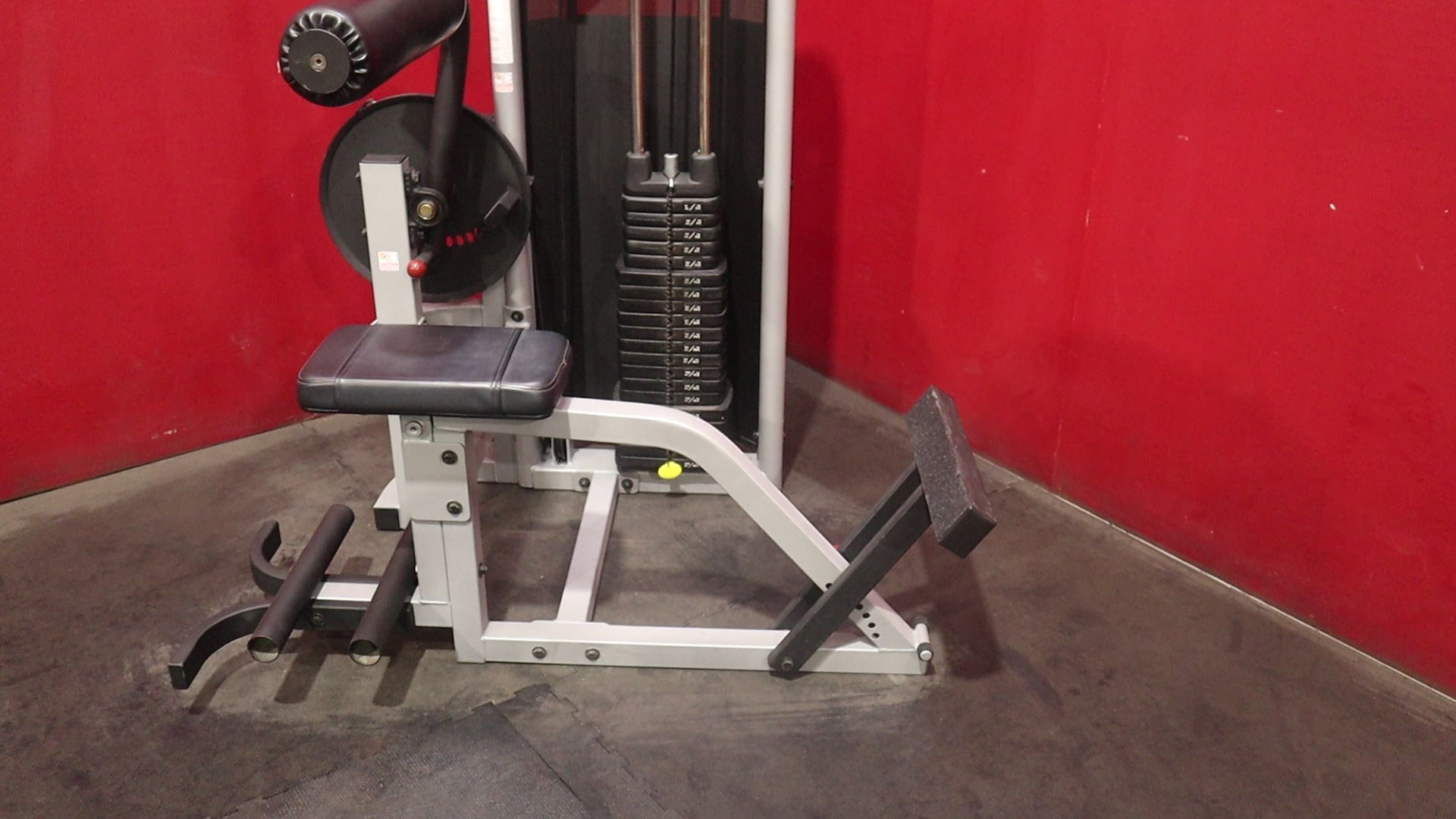 Inflight Fitness CT Line Ab/Torso Lower Back (Remanufactured)